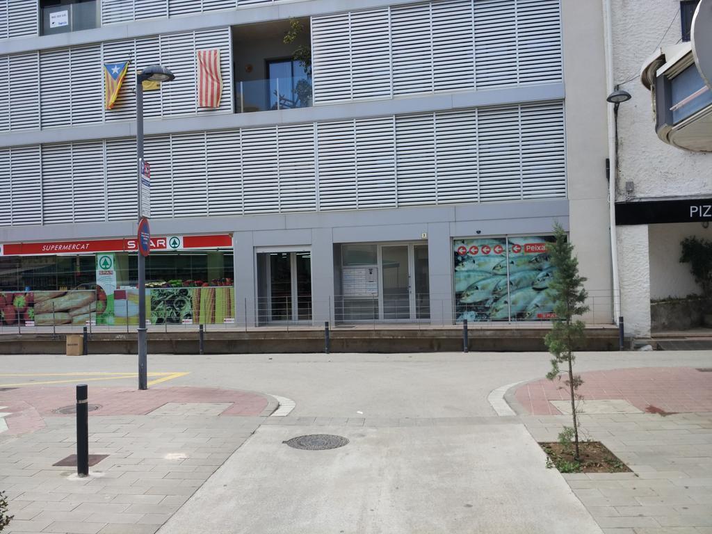 Apartamento Lliris Sol L'Estartit Exterior foto